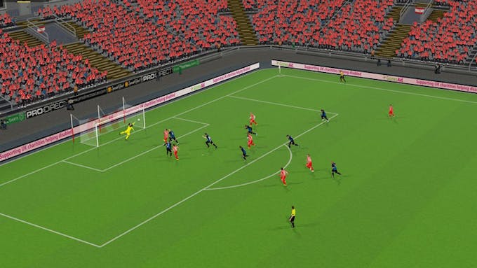 World Cup 2018 second round results